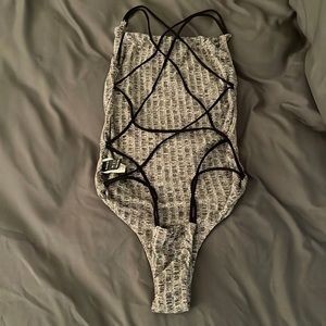 SHEIN bodysuit